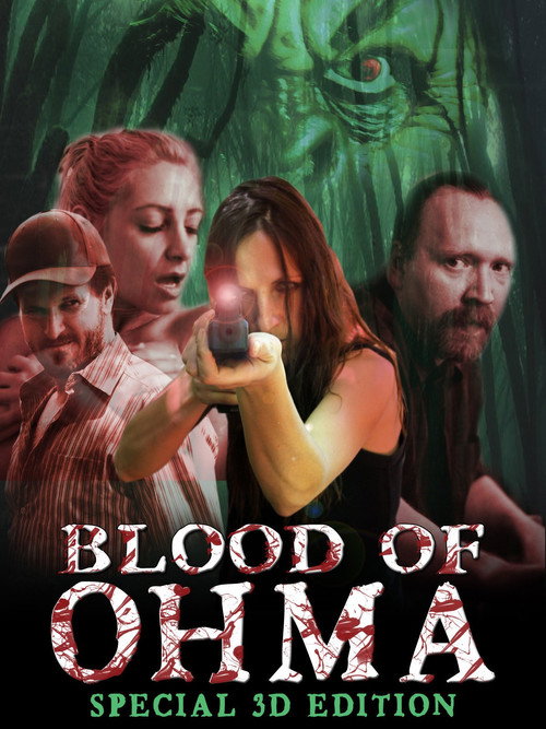 Blood of Ohma Poster