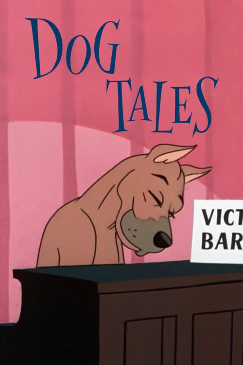 Dog Tales Poster