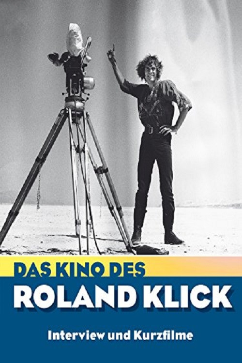 Das Kino des Roland Klick Poster