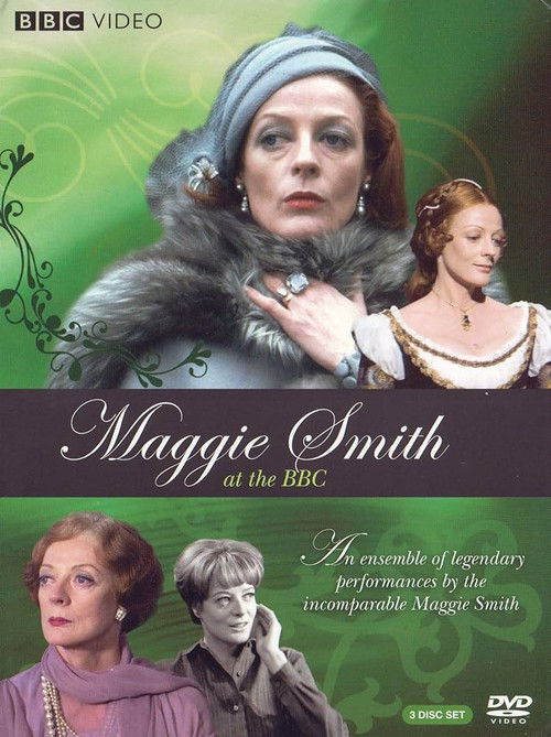 Maggie Smith at the BBC: a portrait Poster
