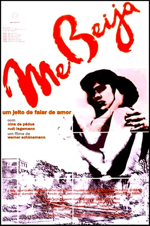 Me Beija Poster