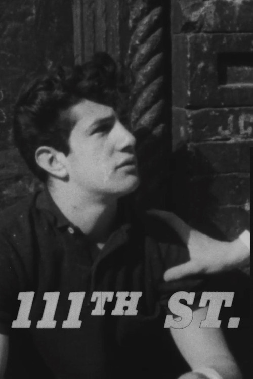 111th Street Poster