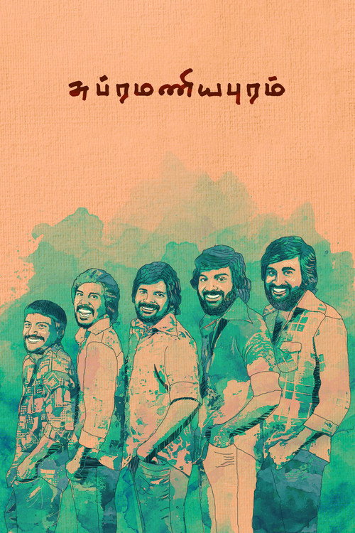 Subramaniapuram Poster