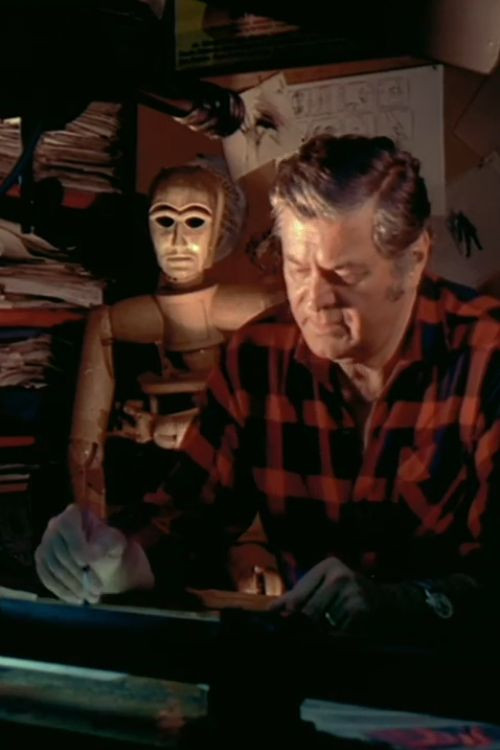 The Apprentice Wizard Poster