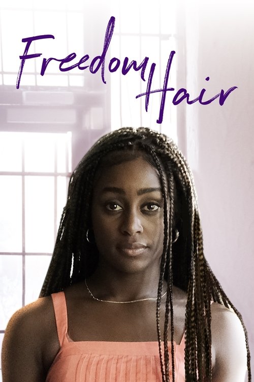 Freedom Hair Poster