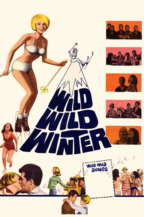 Wild, Wild Winter Poster