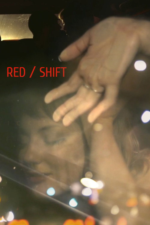 Red Shift Poster