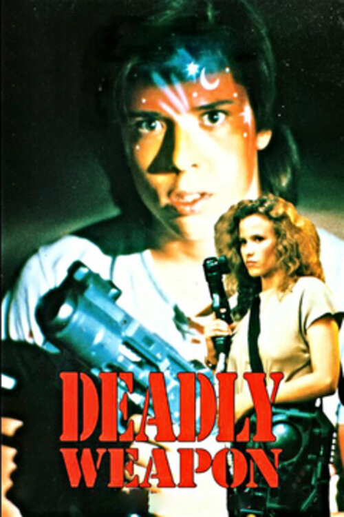 Deadly Weapon Poster
