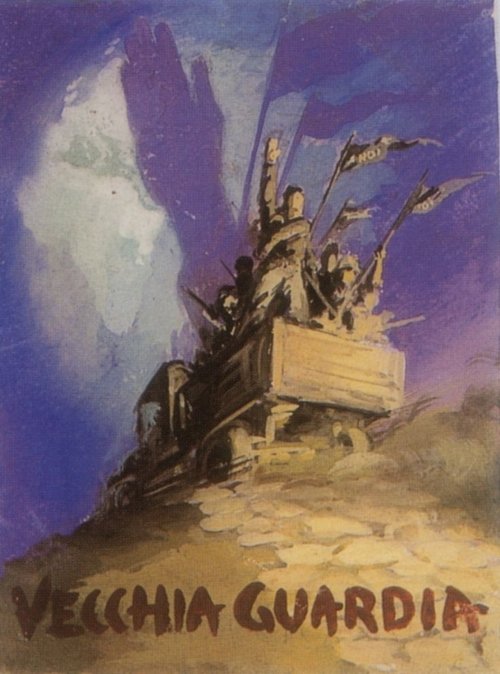 Old Guard Poster