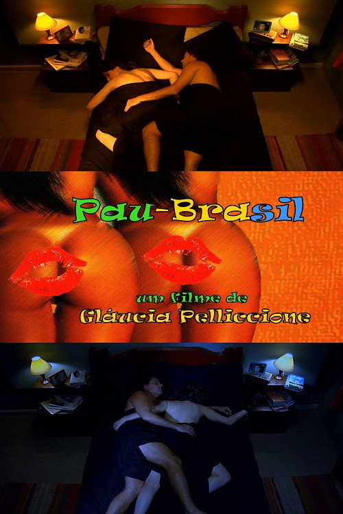 Pau-Brasil Poster