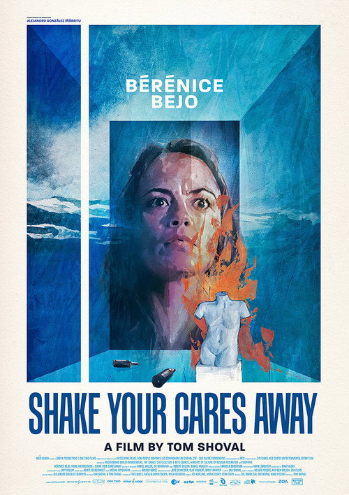 Shake Your Cares Away Poster