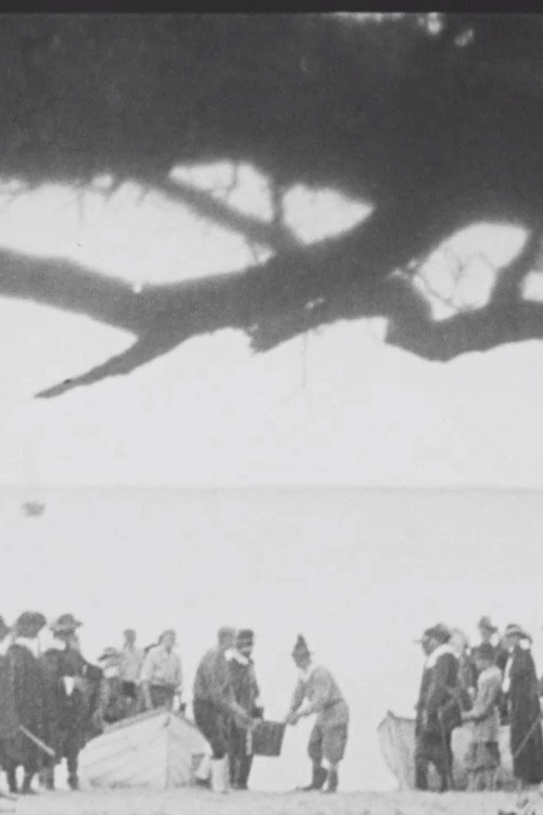 Lost Colony Poster