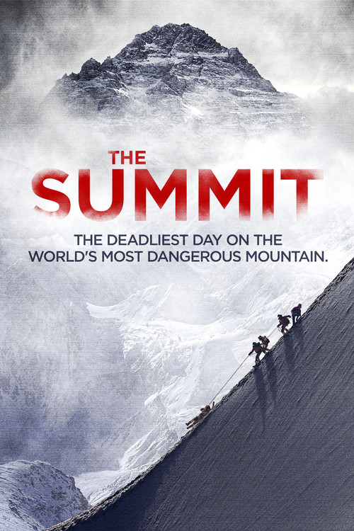 The Summit Poster