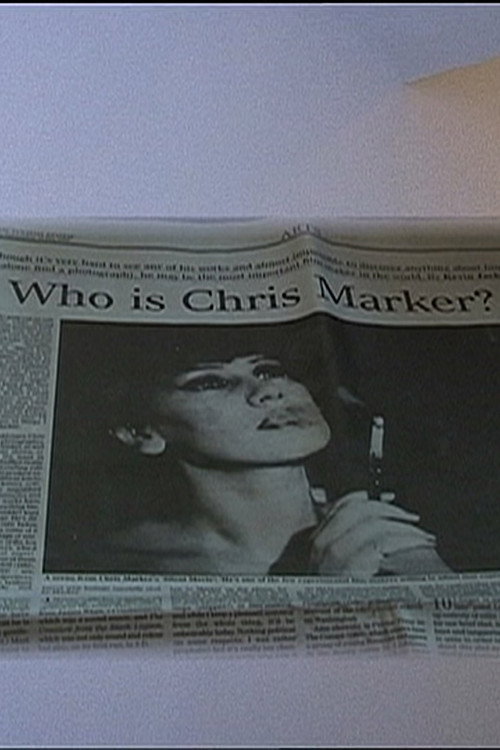 Chris on Chris Poster