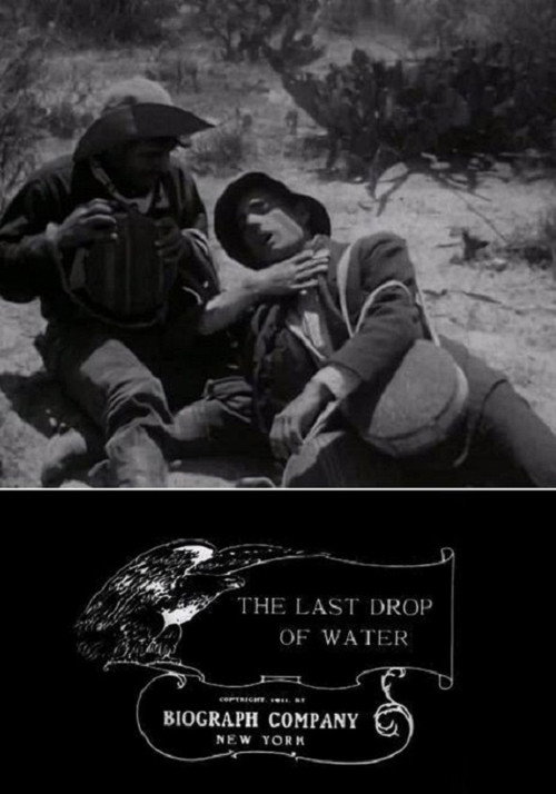 The Last Drop of Water Poster