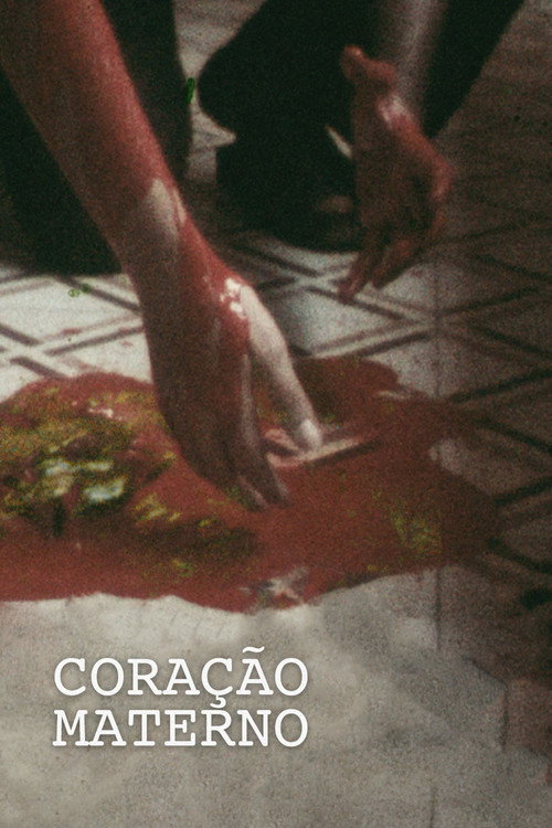 Coração Materno Poster