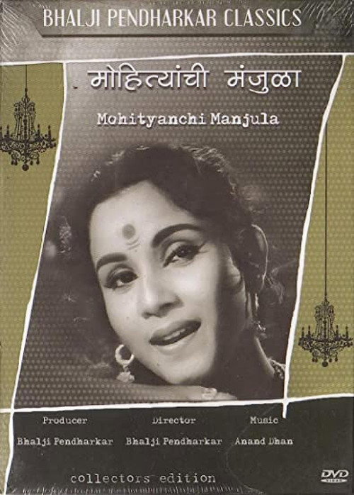 Manjula of The Mohits Poster