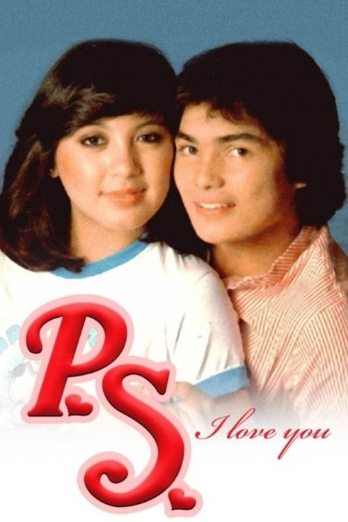 P.S. I Love You Poster