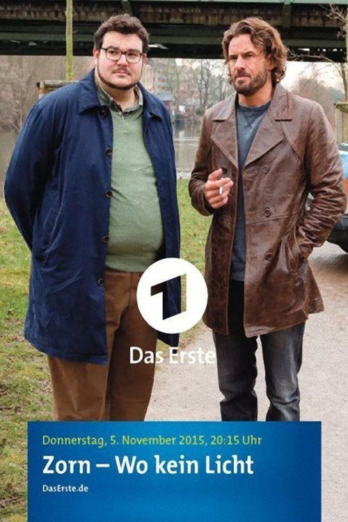 Zorn - Wo kein Licht Poster