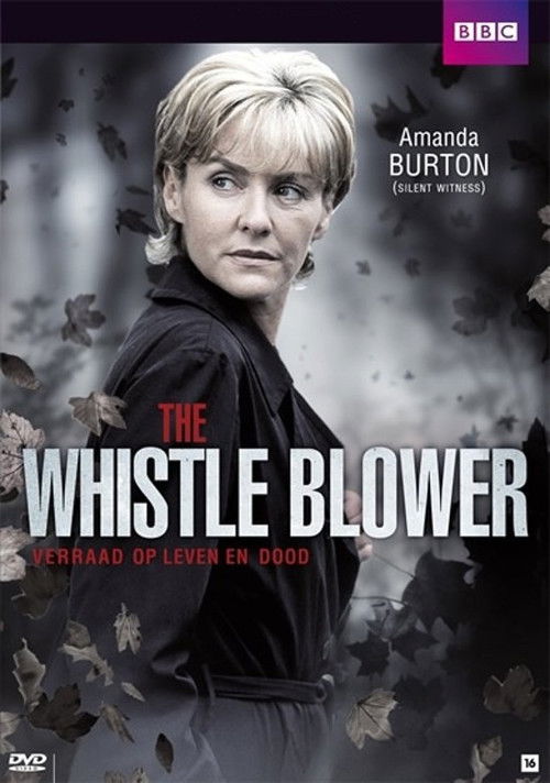The Whistle-Blower Poster