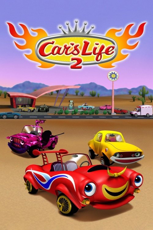 Car's Life 2 Poster
