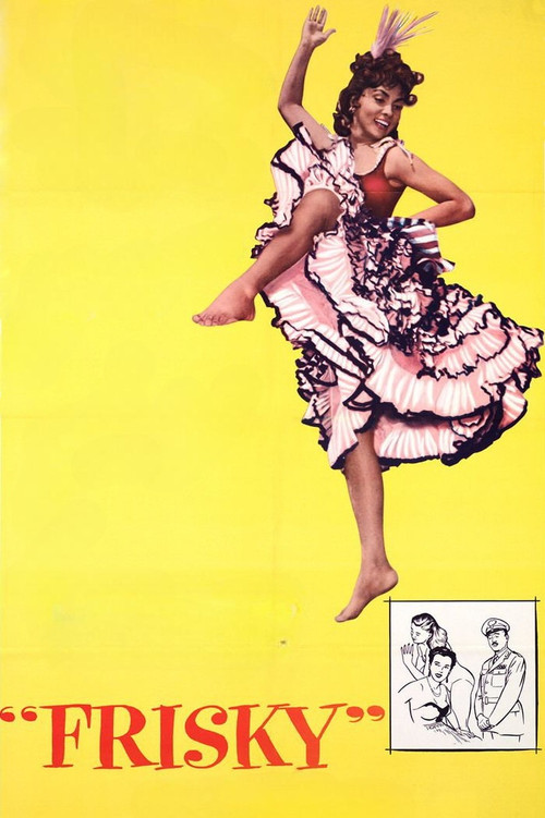 Frisky Poster