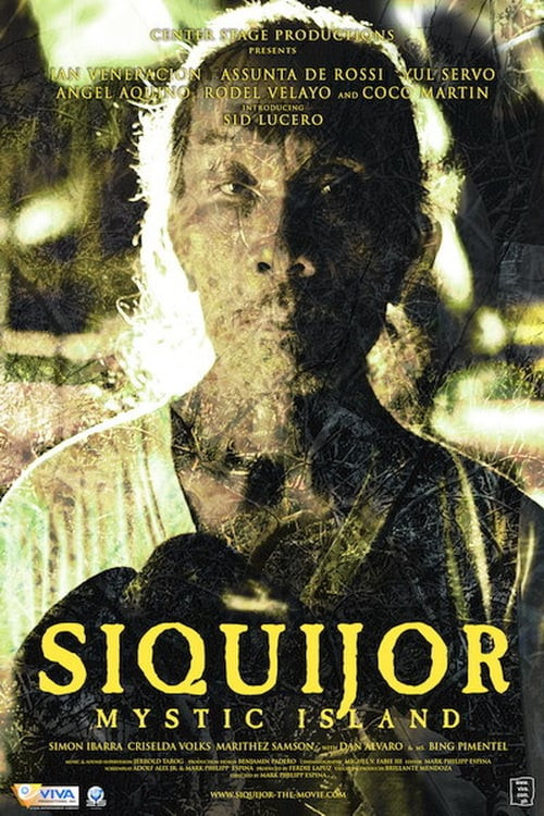 Siquijor: Mystic Island Poster