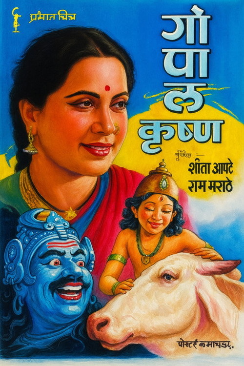 Gopal Krishna Poster