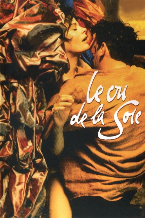 Le Cri de la soie Poster