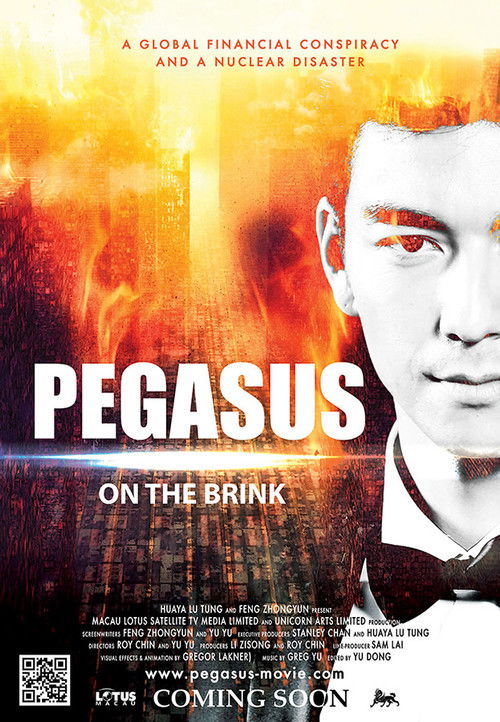 Pegasus: On the Brink Poster