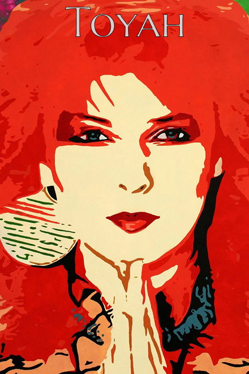 Toyah Poster