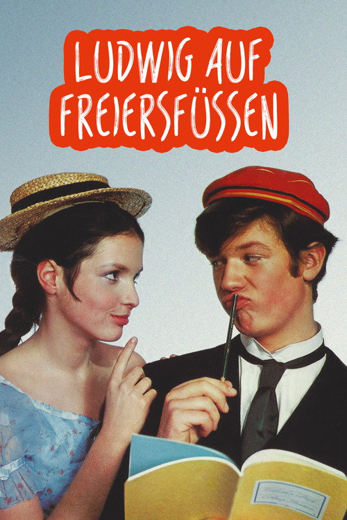 Ludwig on the Lookout for a Wife Poster