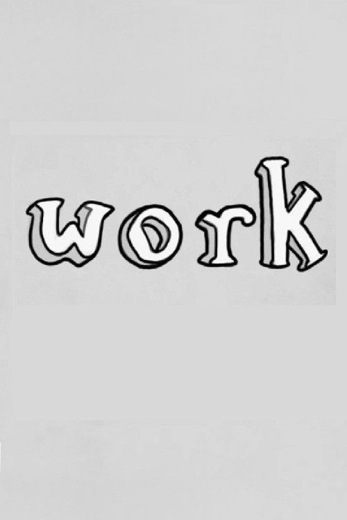 Work Poster