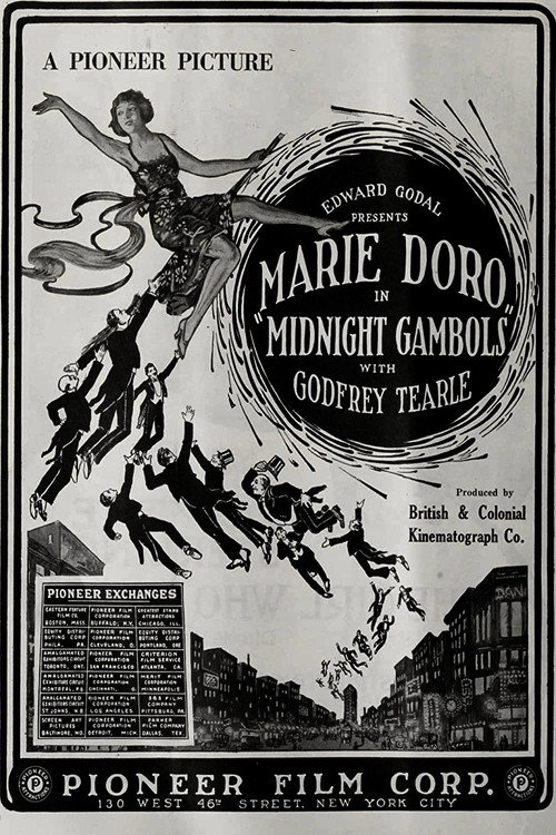 A Sinless Sinner Poster