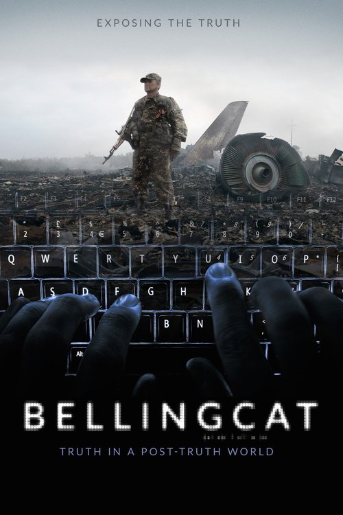 Bellingcat: Truth in a Post-Truth World Poster