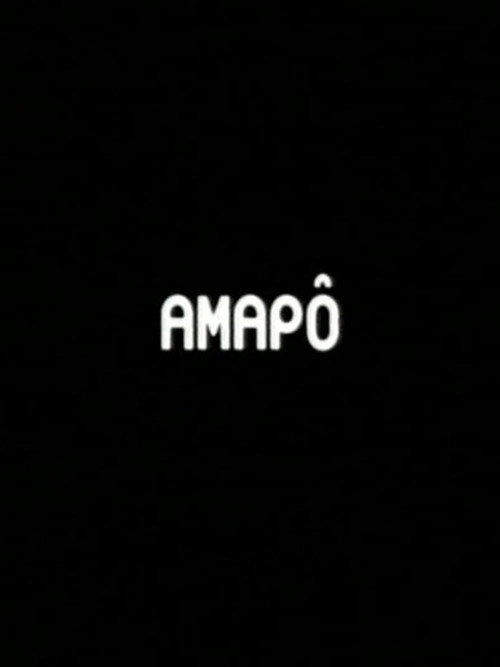 Amapô Poster