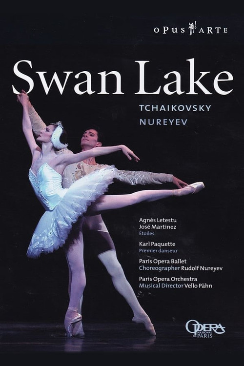 Tchaikovsky: Swan Lake Poster