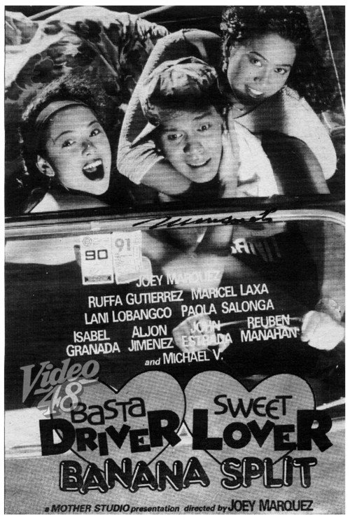 Banana Split Poster
