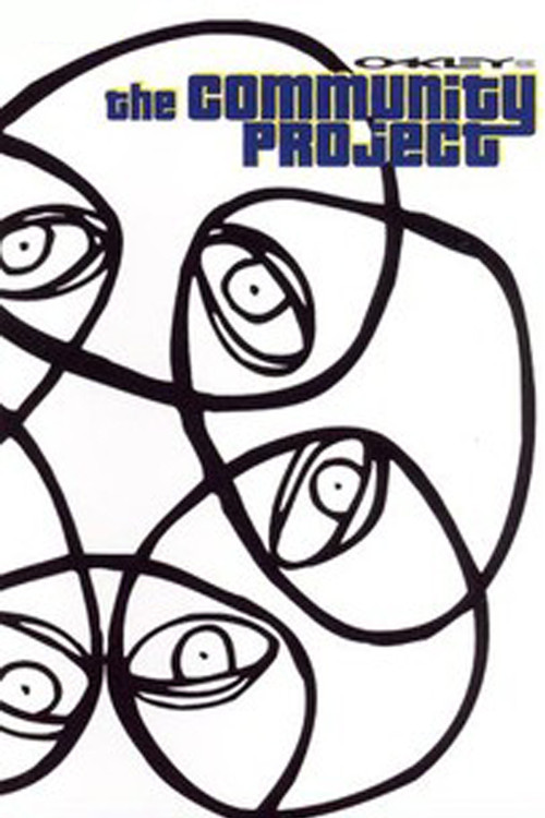 The Community Project Poster