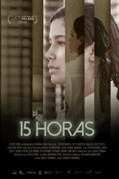 15 Hours Poster