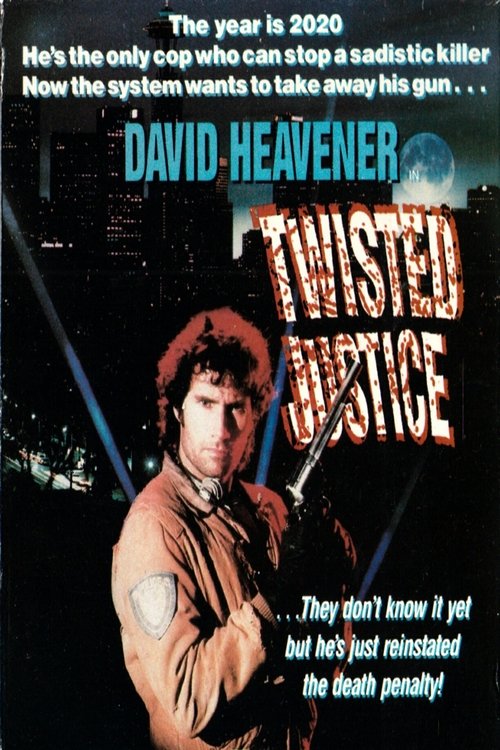 Twisted Justice Poster