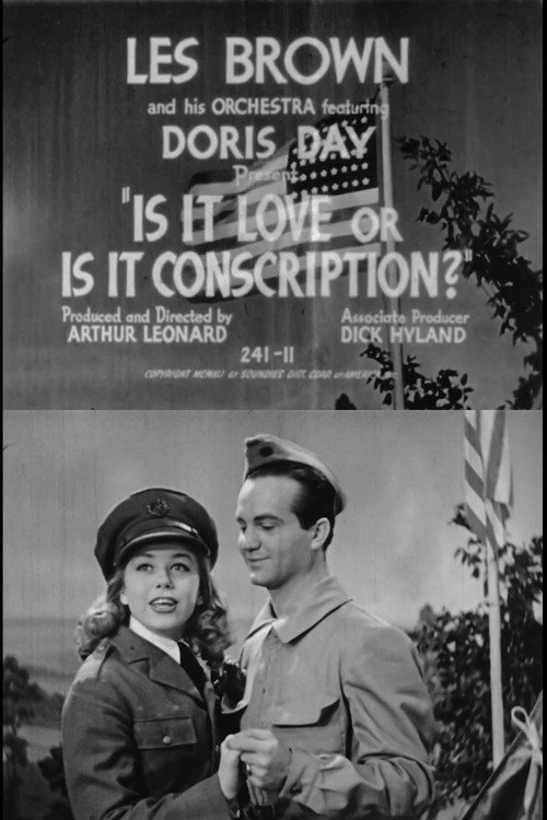 Is It Love or Is It Conscription? Poster