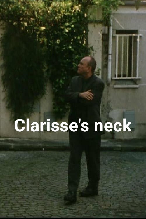 Clarisse's Neck Poster