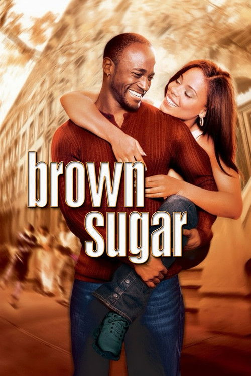 Brown Sugar Poster
