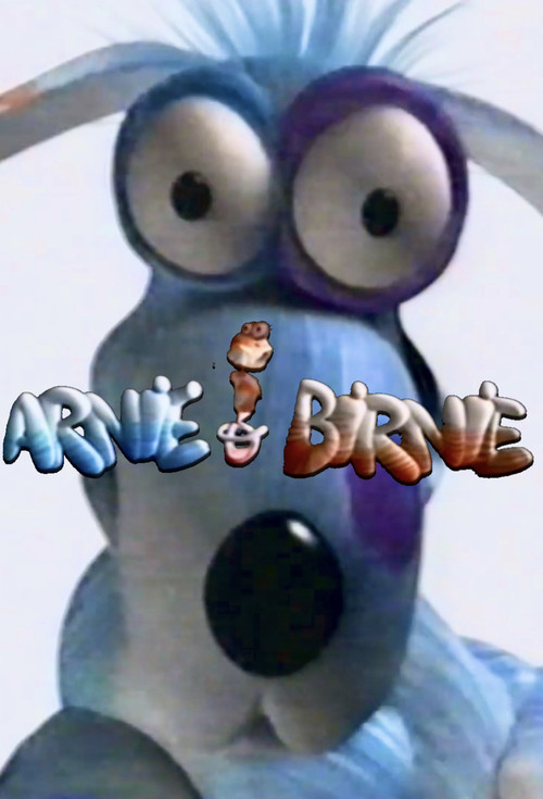 Arnie & Birnie Poster