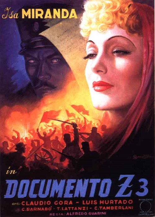 Document Z-3 Poster