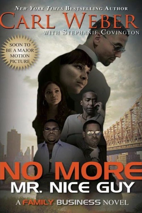 No More Mr Nice Guy Poster