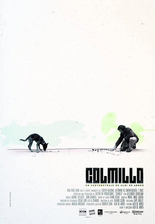 Colmilo Poster
