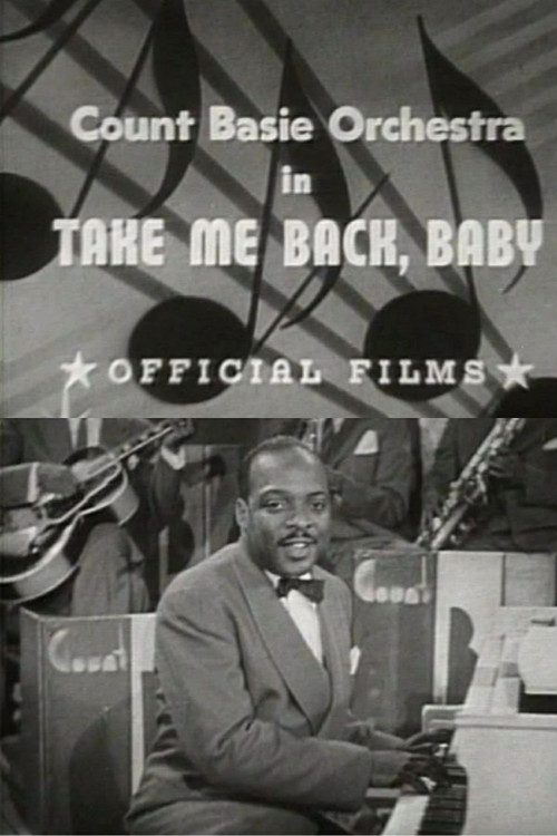 Take Me Back, Baby Poster