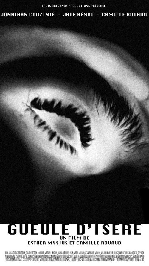 Gueule d'Isère Poster